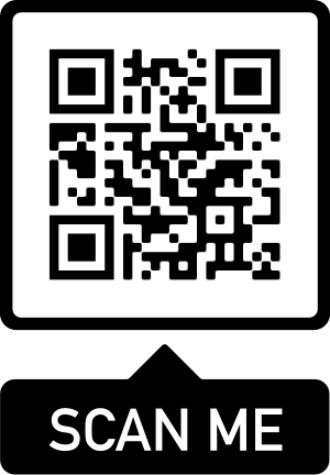 Mobile app QR code