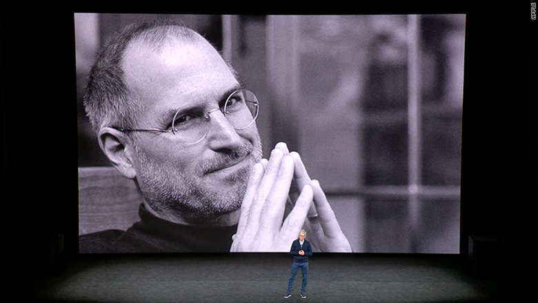 Apple CEO Tim Cook remembers Steve Jobs Apple CEO Tim Cook remembers Steve Jobs