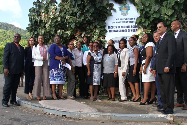 Featured speakers with 2016 cohort