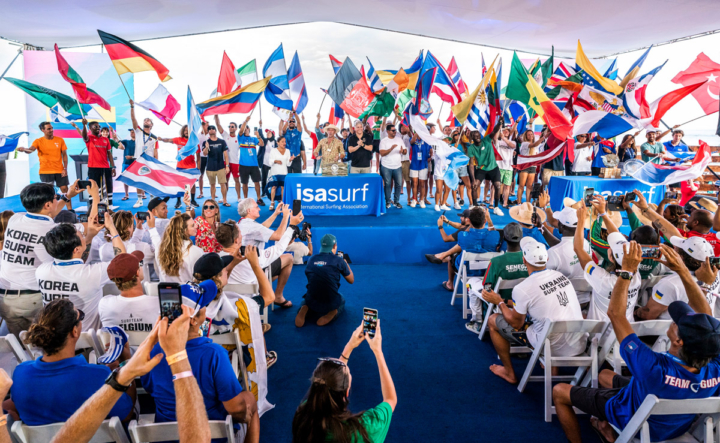 Surfing’s global stage to grow in El Salvador (CMC)