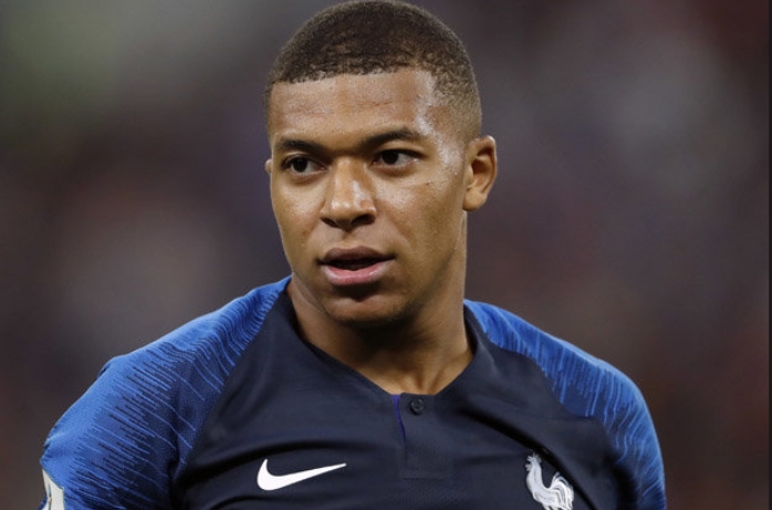 Kylian Mbappe Pic
