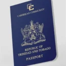 Trinidad and Tobago Passport