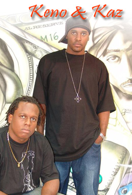 Keno & Kaz