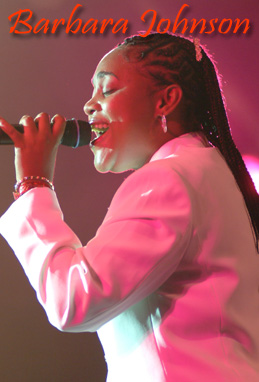 Barbara Johnson