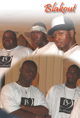 Blakout Crew