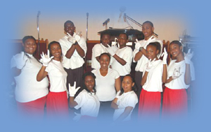 Hands of Praise