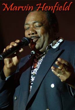 Marvin Henfield