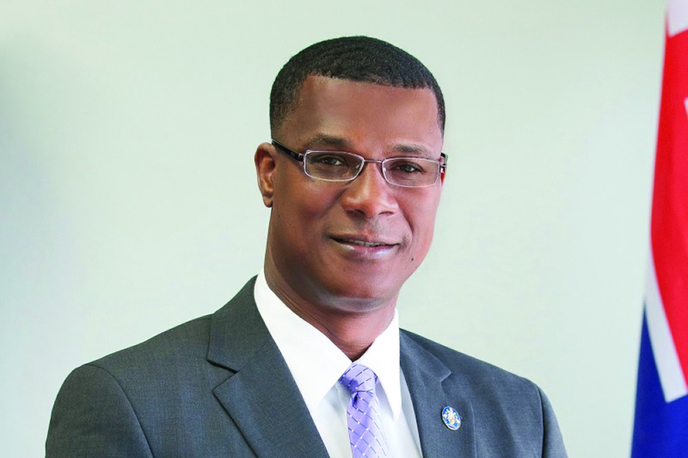 Dr. Rufus Ewing
