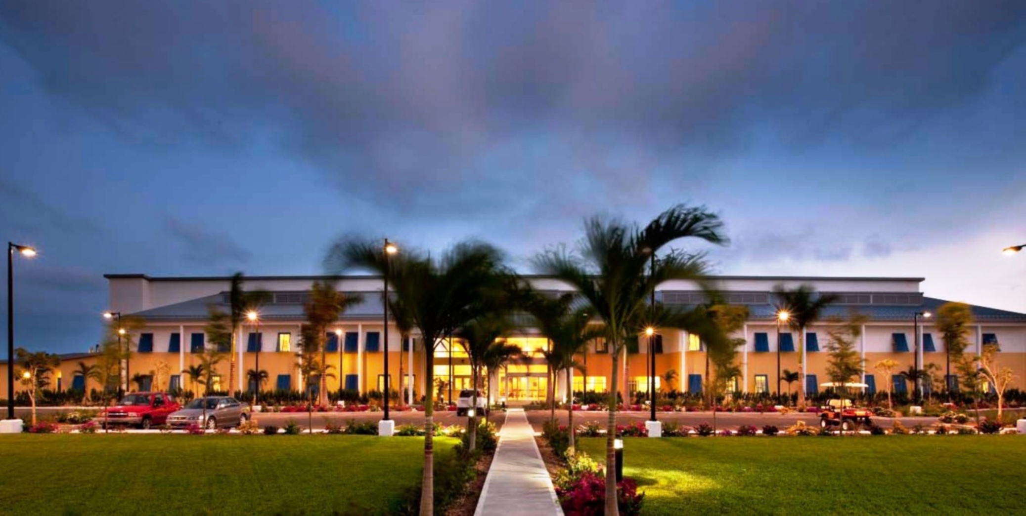 Grand Turk Hospital