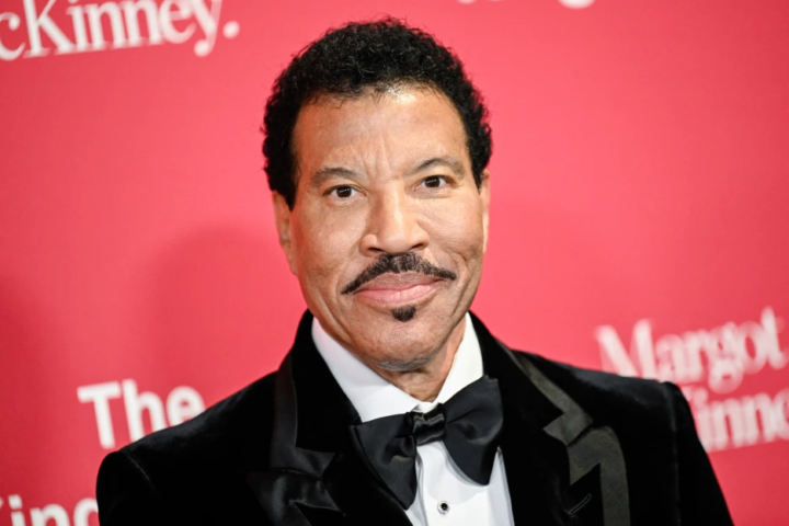 Lionel Richie attends The King’s Trust Global Gala at Casa Cipriani on Thursday, May 2, 2024, in New York. (Photo by Evan Agostini/Invision/AP)