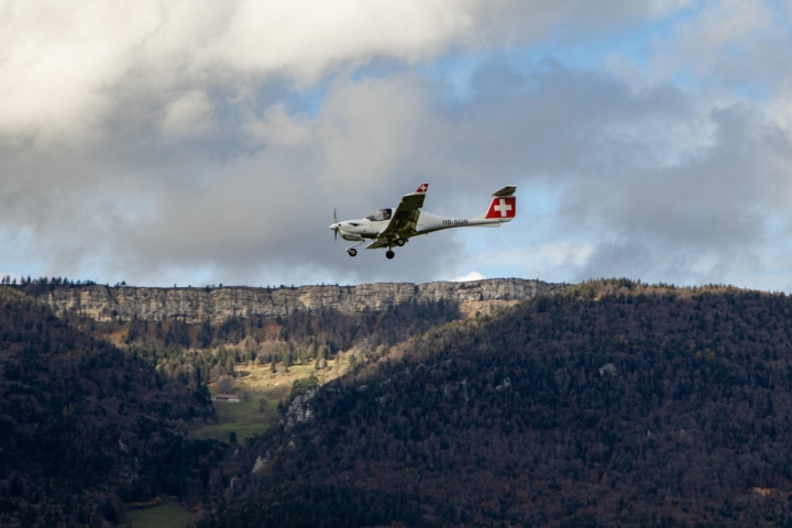 Small Plane Picture