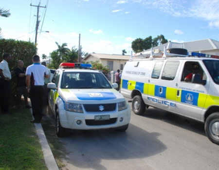 Parris Murder