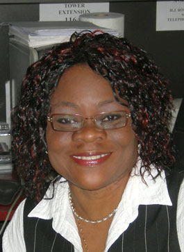 Lynette Thomas