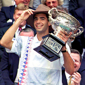 Pete Sampras